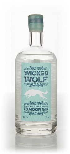 Halloween spirits Wicked Wolf