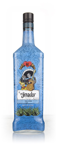 Day of the dead jimador