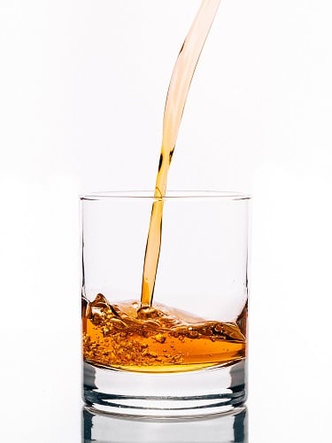 Scotch whisky tax
