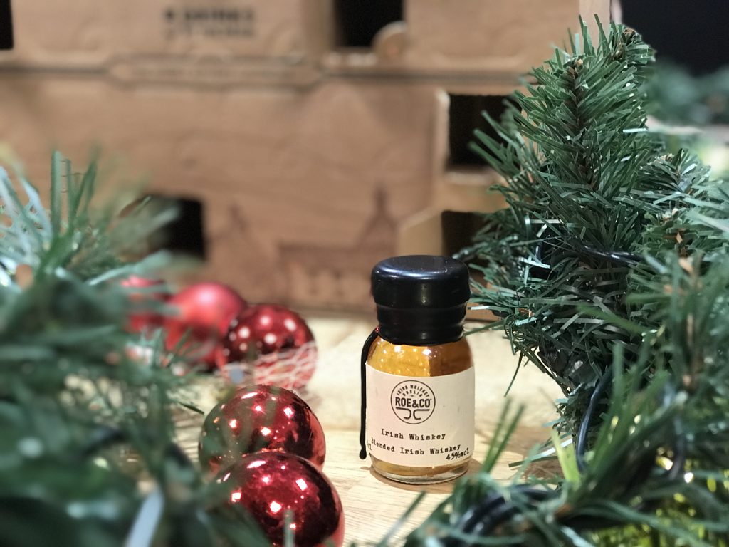 Whisky Advent 2017 Day 7 Roe Co Irish Whiskey Master Of Malt Blog
