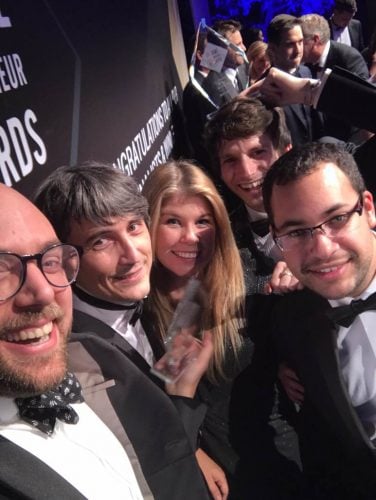 Digital Entrepreneur Awards