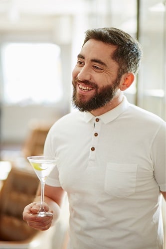 gin and mixer