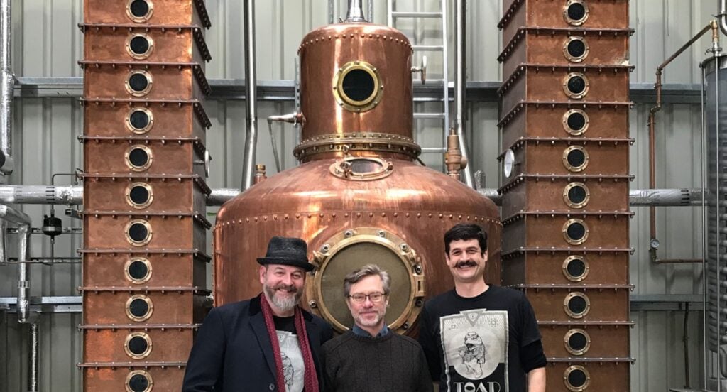 The Oxford Artisan Distillery