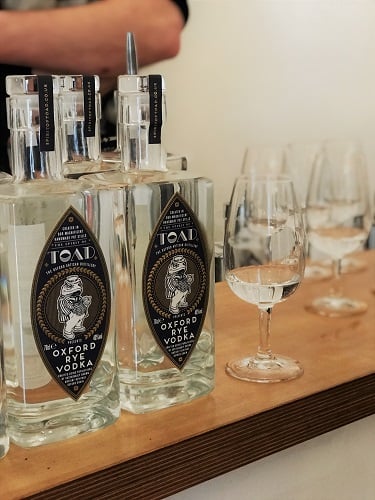 The Oxford Artisan Distillery