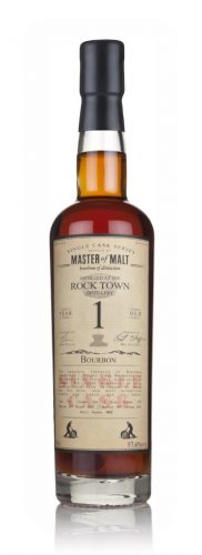Rock Town 1 Year Old 2015 (cask 352) - Single Cask (Master of Malt)