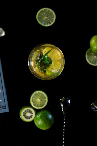 Cognac cocktails