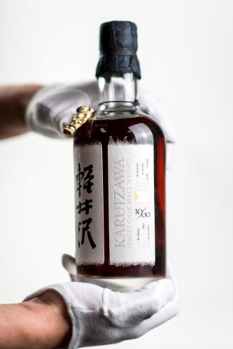 Auction Whisky
