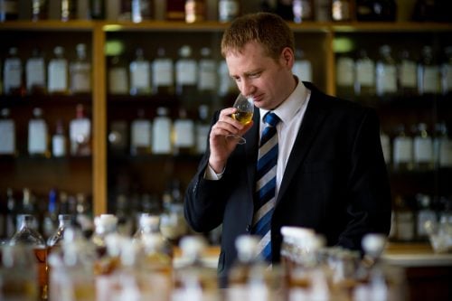 whisky blender