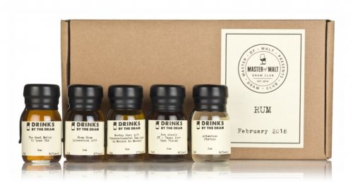 Master of Malt Dram Club