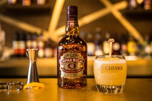 whisky blender
