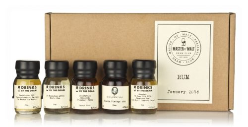 Master of Malt Dram Club