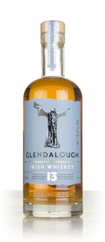 Irish whiskey exports