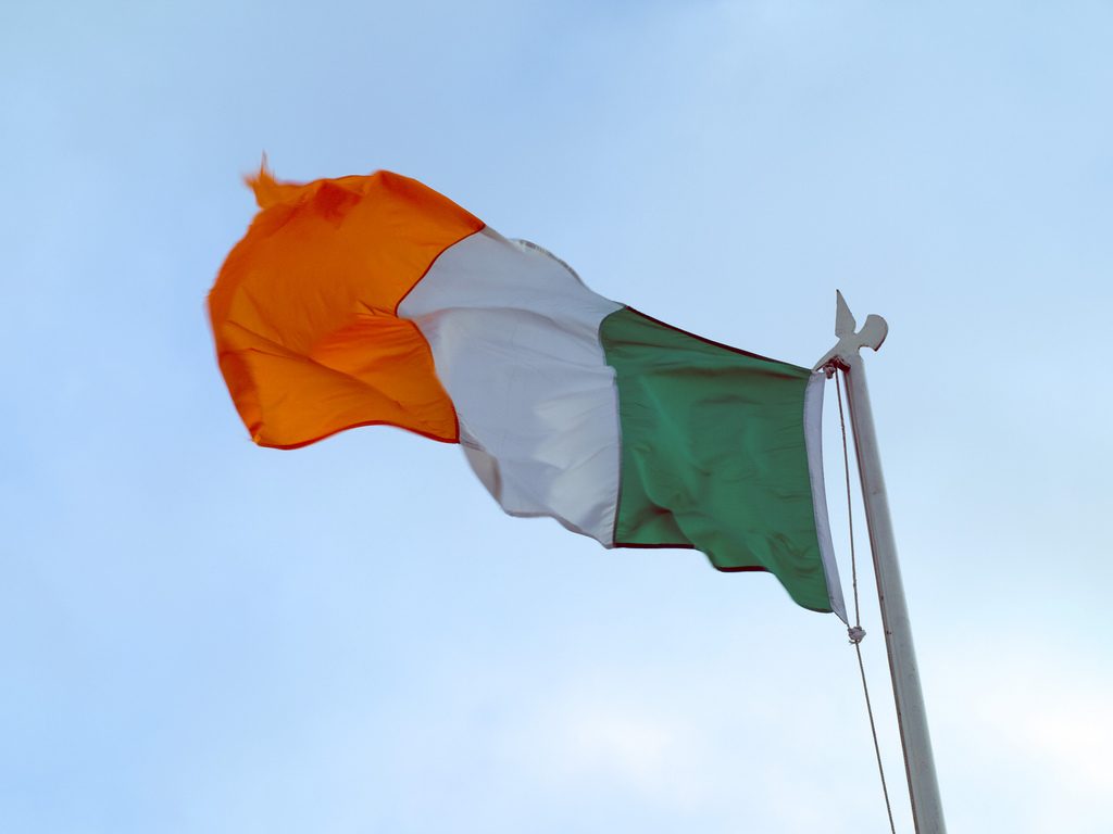 Irish whiskey exports