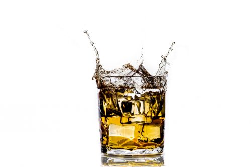 Irish whiskey exports