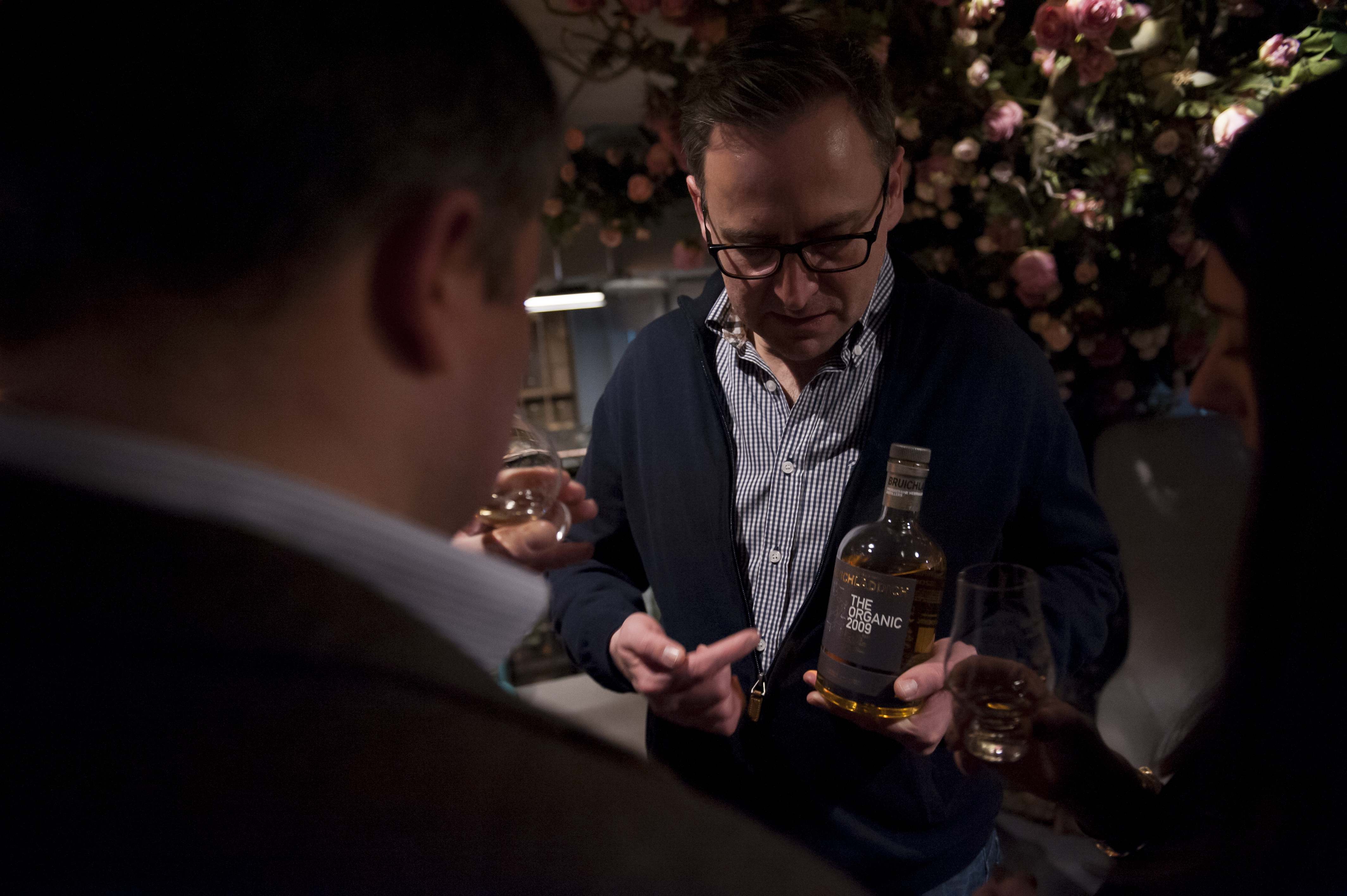 The Macallan Whisky Lounge