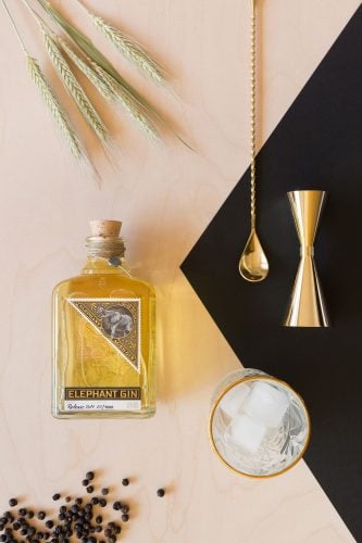 Elephant Aged Gin