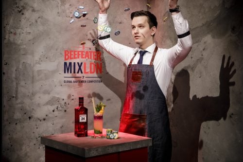 cocktail competition