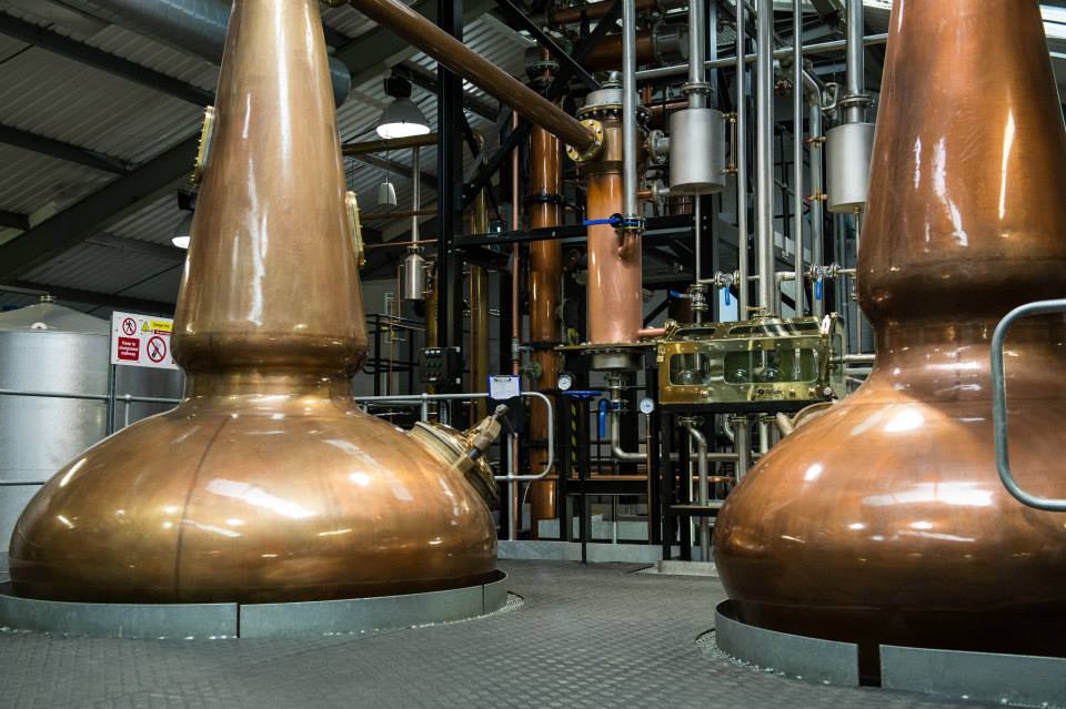 Welsh whisky