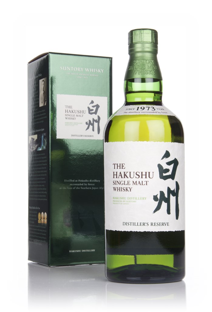 The Hakushu