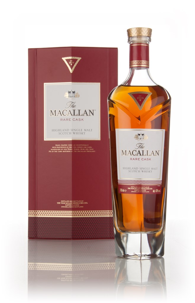 Macallan The Rare Cask