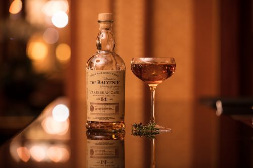 Balvenie Caribbean Cask