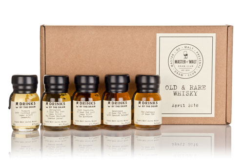 Master of Malt Dram Club