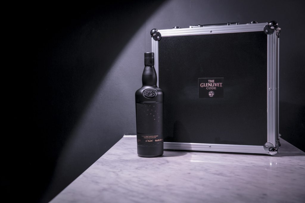 Glenlivet Code