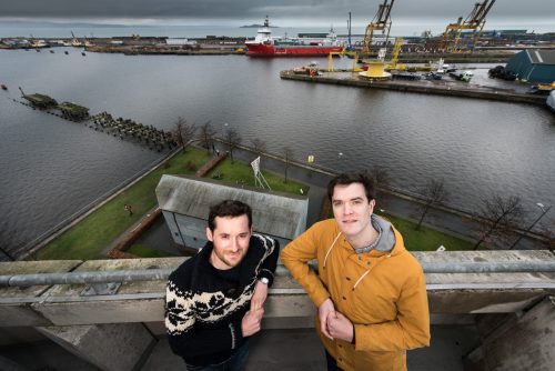 Port of Leith Distillery