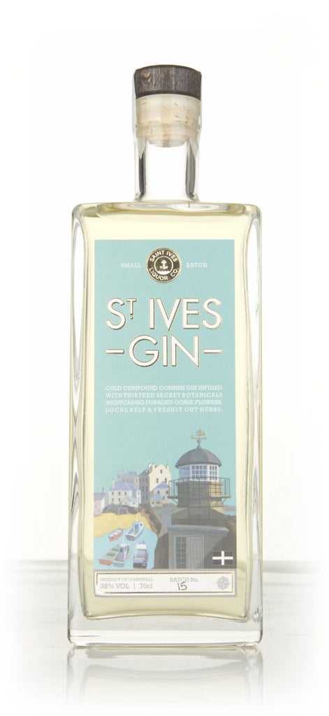 St. George's Day Gin
