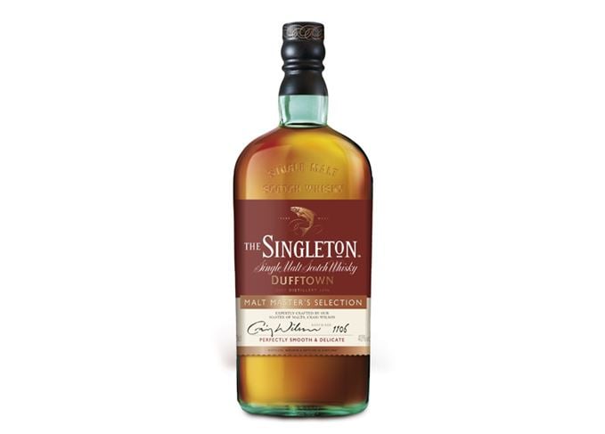 The Singleton of Dufftown Malt Master's Selection