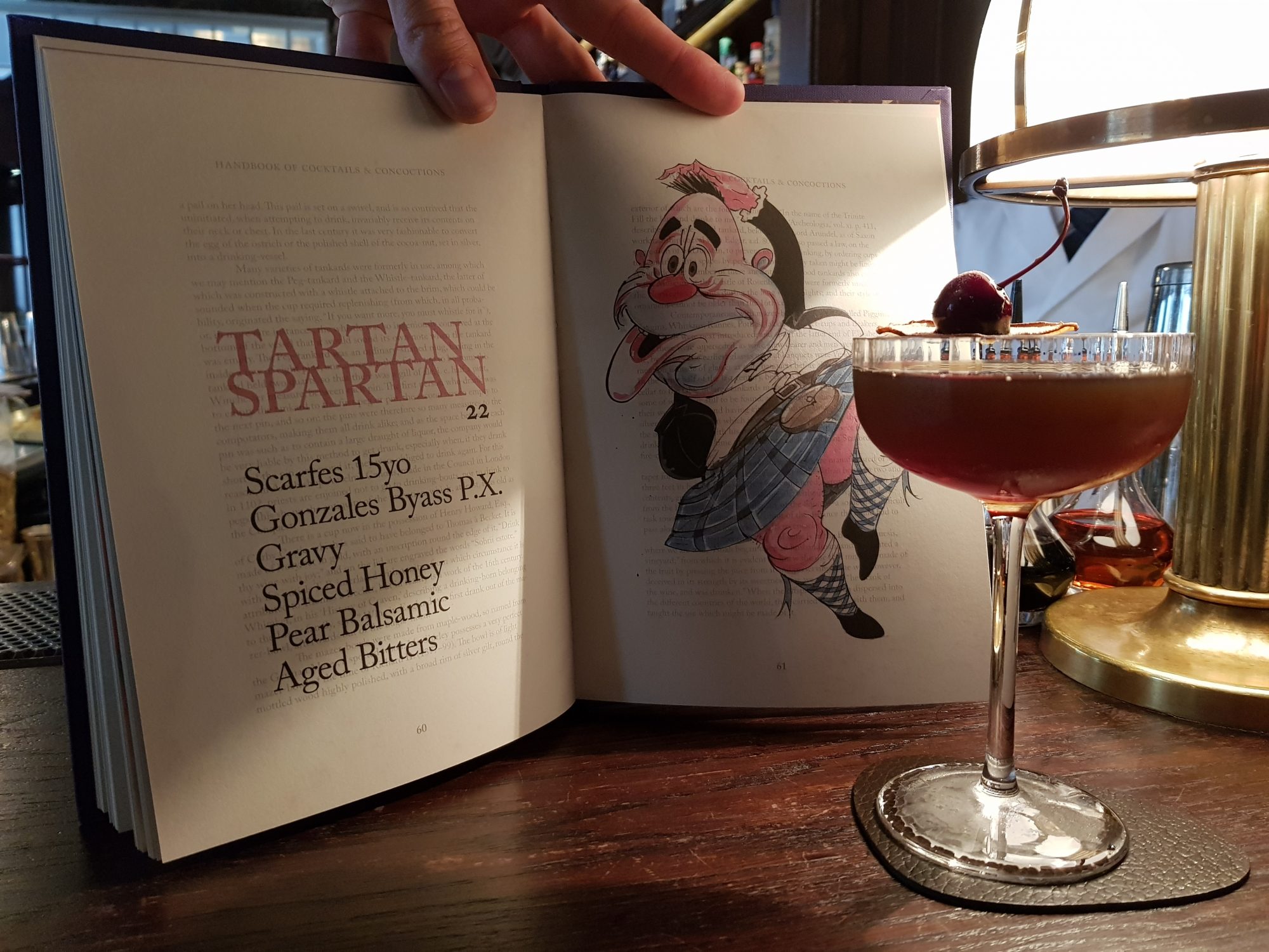 Scarfes Bar