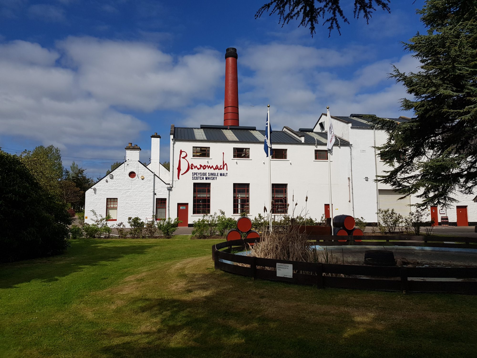 The Malt Whisky Trail