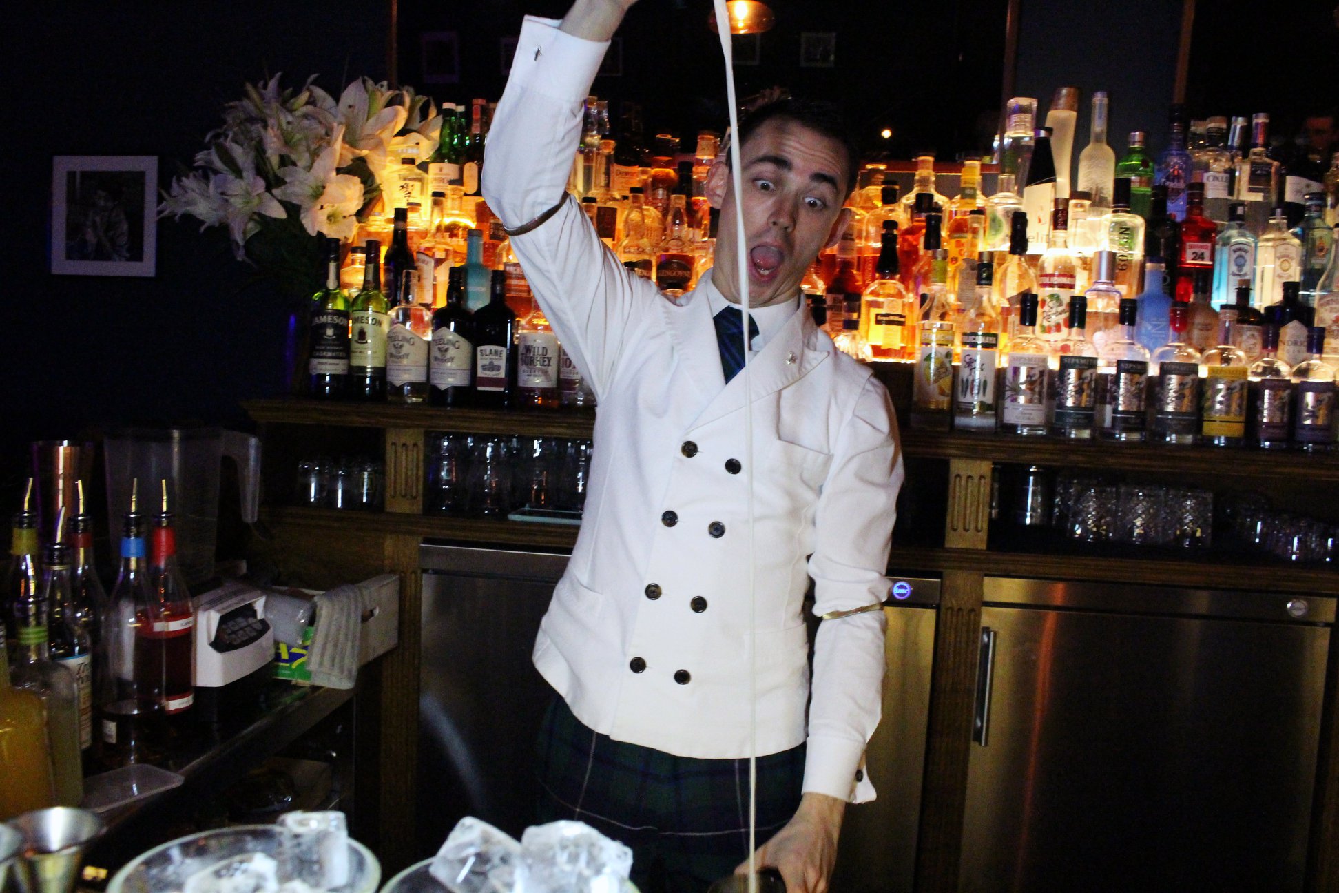 Scarfes Bar