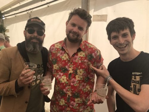 Fèis Ìle 2018