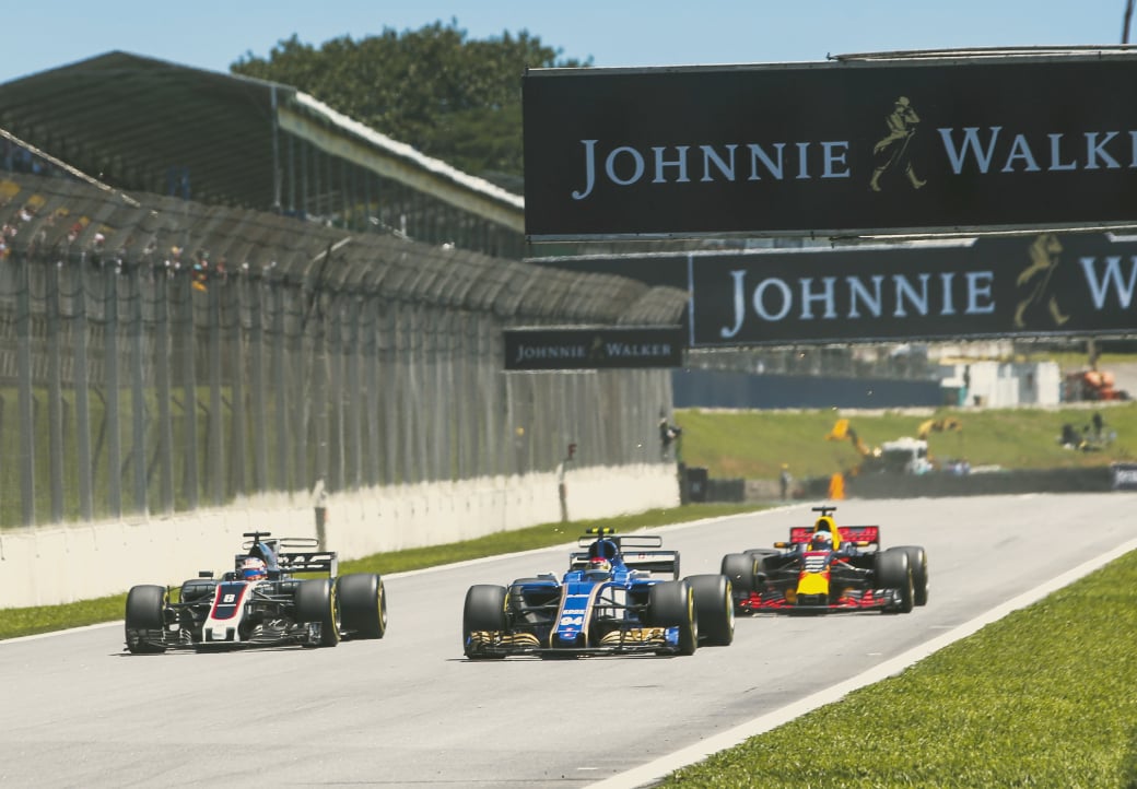 Johnnie Walker F1