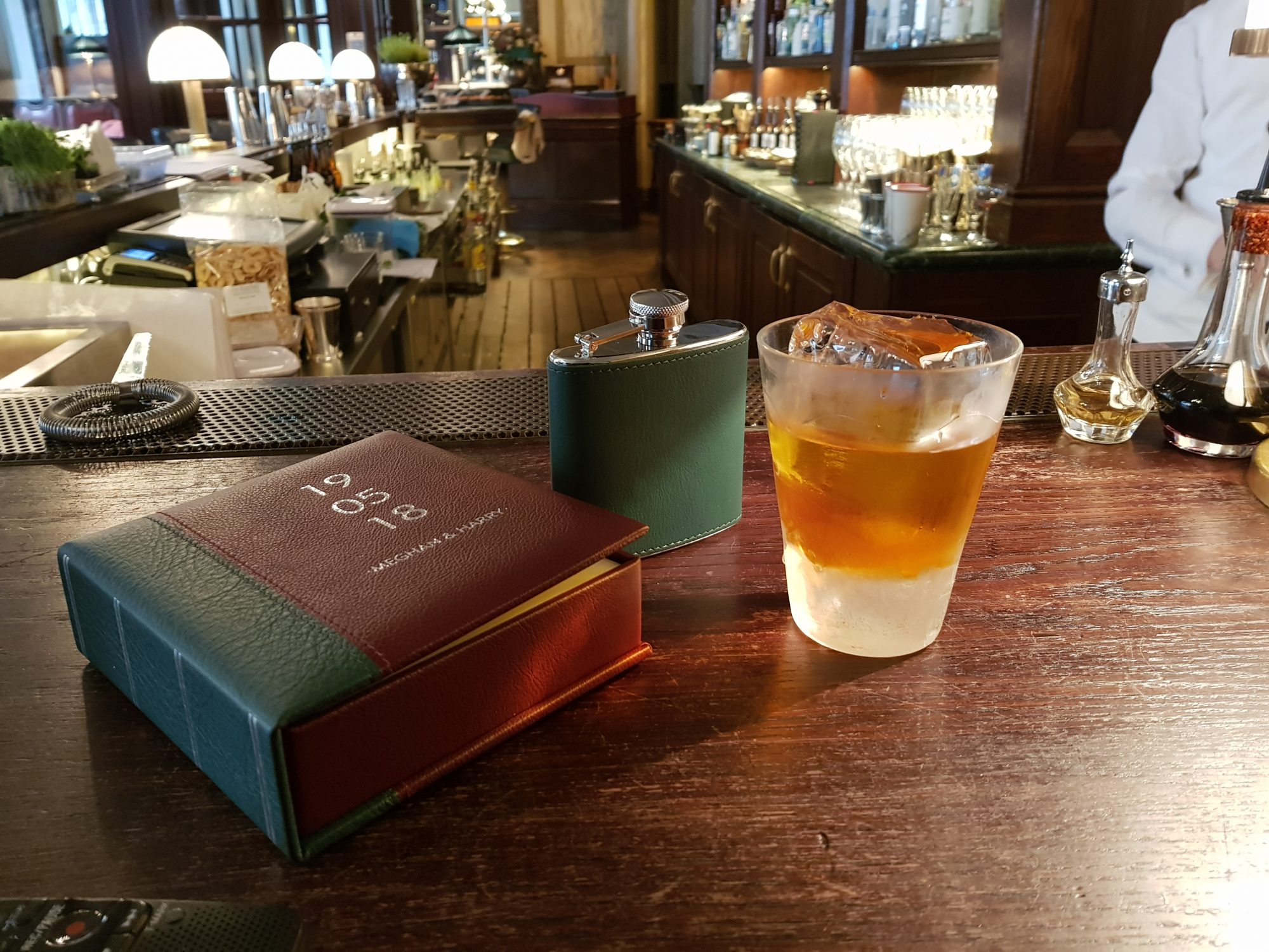 Scarfes Bar