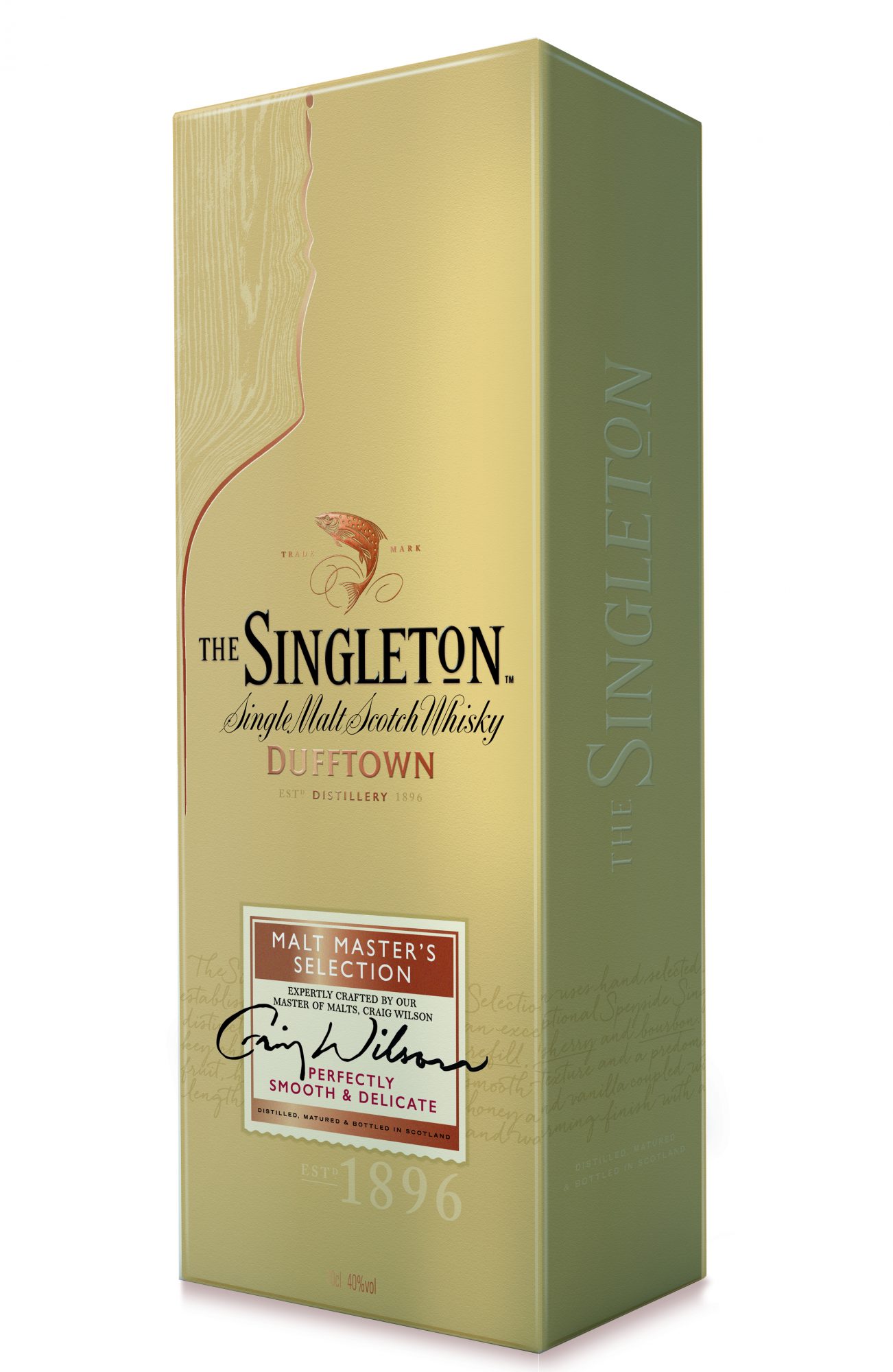 The Singleton of Dufftown Malt Master's Selection