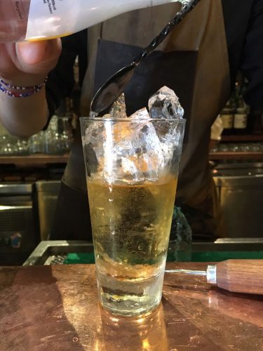 whisky highball