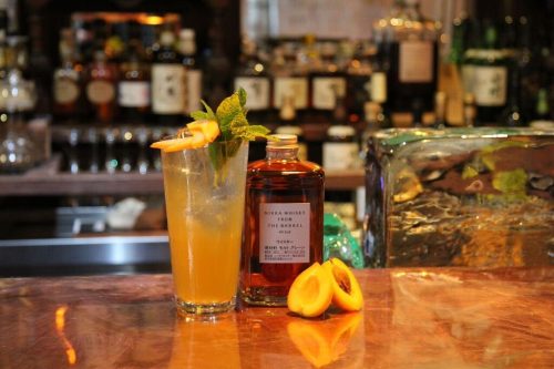 whisky highball