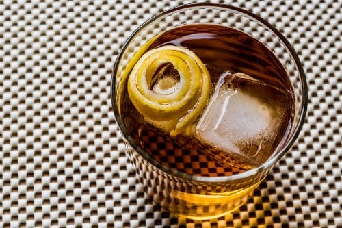 Whisky Highball