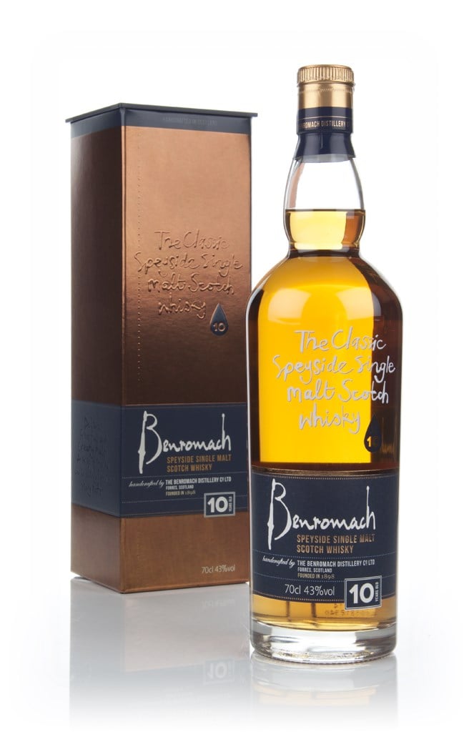 The Malt Whisky Trail