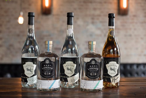 ELLC Bottles