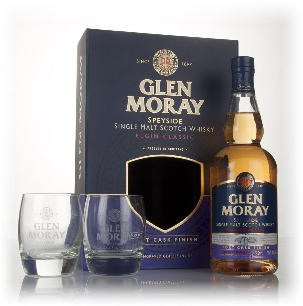 The Malt Whisky Trail