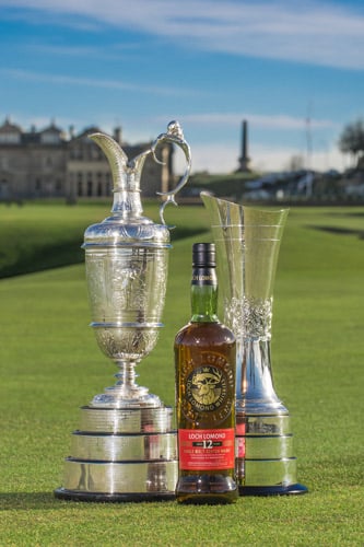 Win a pair of tickets to The Open Championship with Loch Lomond ...