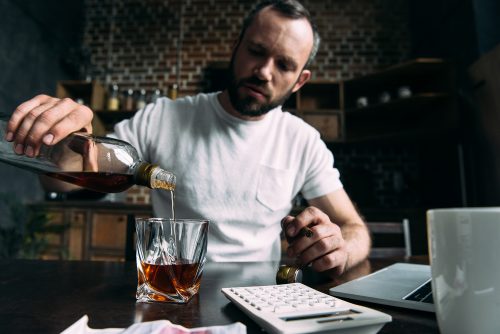 Trump bourbon tariff