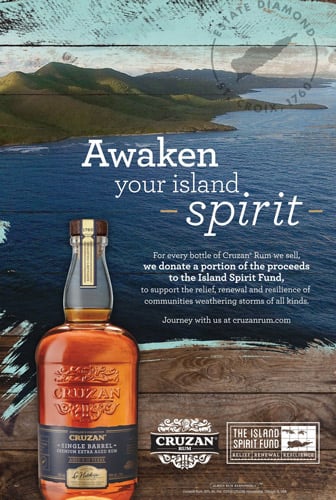 Cruzan Rum