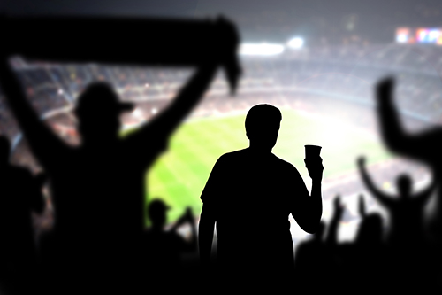 Football beer Nightcap
