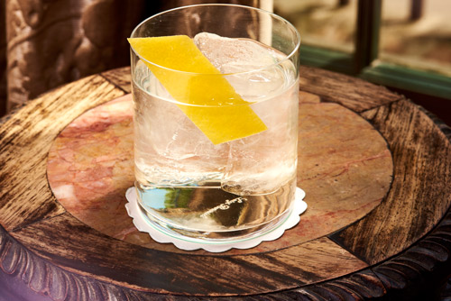 Moscato Soda