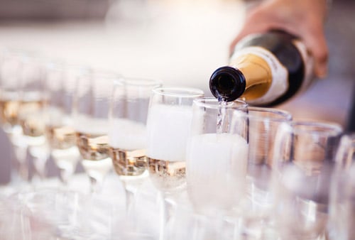 champagne