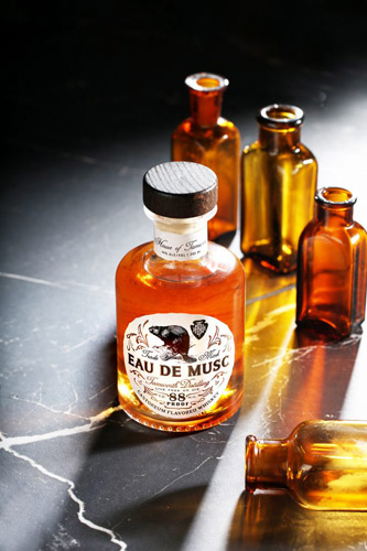 Eau de Musc